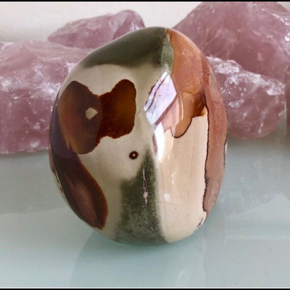 ✨ Polychrome Jasper Freeform ✨ - Picture 2 of 6